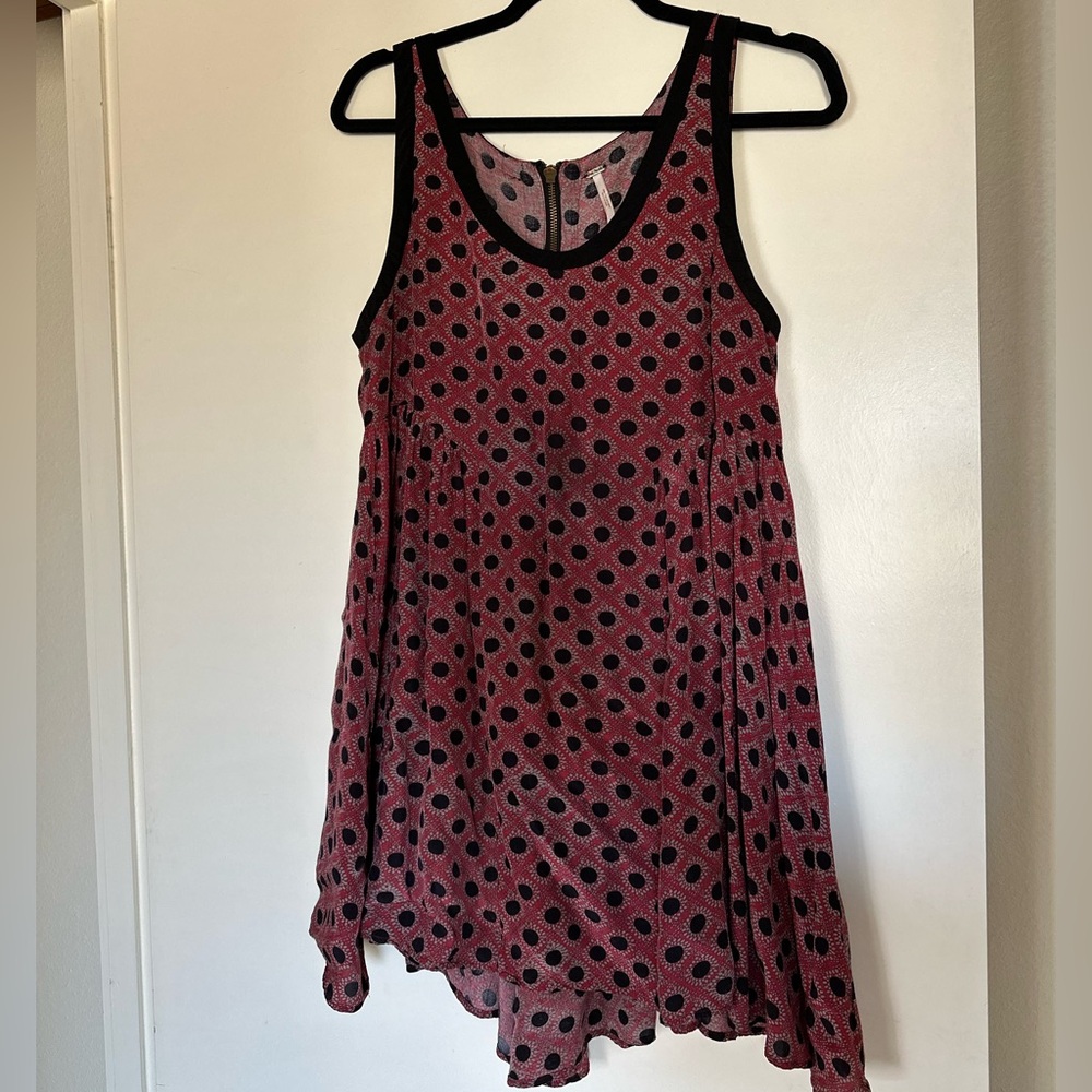 Free People M Flowy Dress